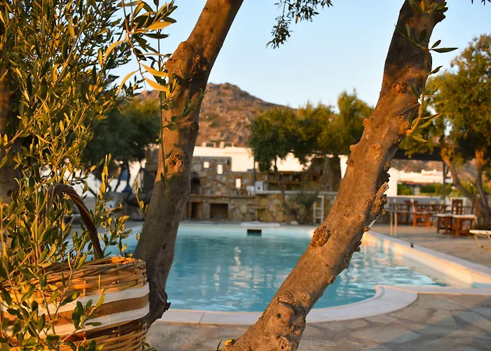 Diamantis Studios&apartments 호텔