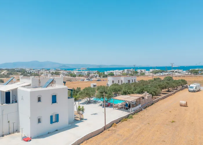 Diamantis Studios&apartments 2* 미크리 비글라