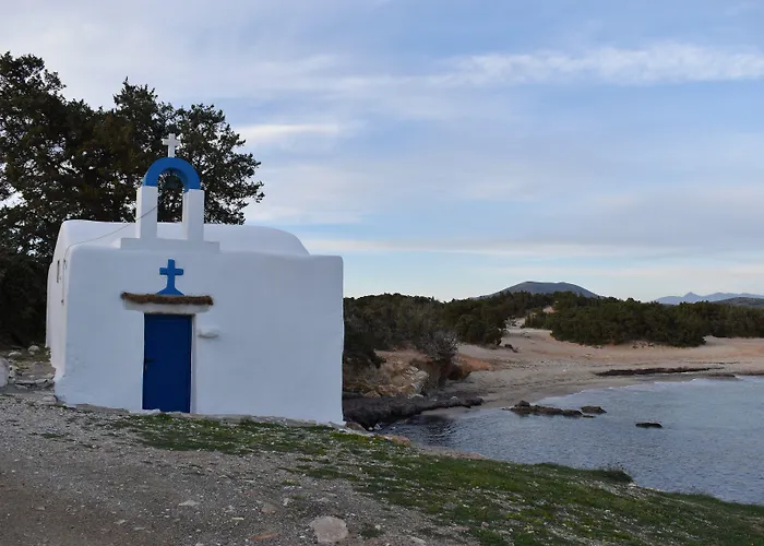 Hotell Diamantis Studios&apartments Mikri Vigla