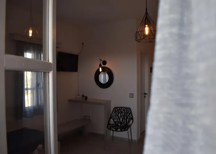 Diamantis Studios&apartments 미크리 비글라