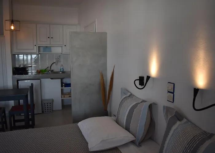 Diamantis Studios&apartments Hotell Mikri Vigla