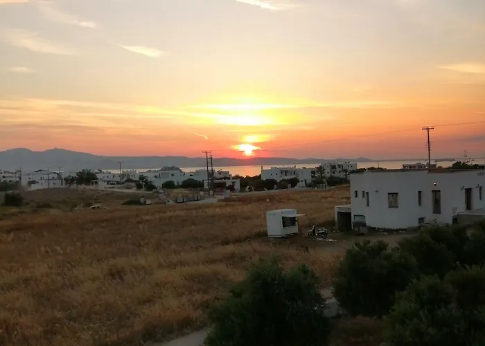 Diamantis Studios&apartments Mikri Vigla