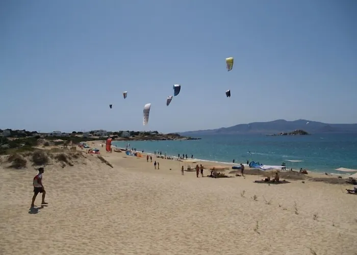 Diamantis Studios&apartments 호텔 2*