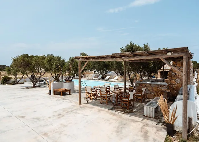 Diamantis Studios&apartments Hotell Mikri Vigla