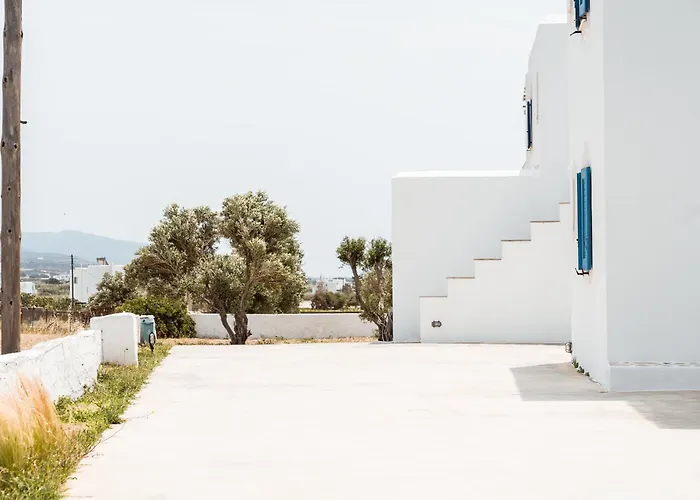 Diamantis Studios&apartments Hotell 2*