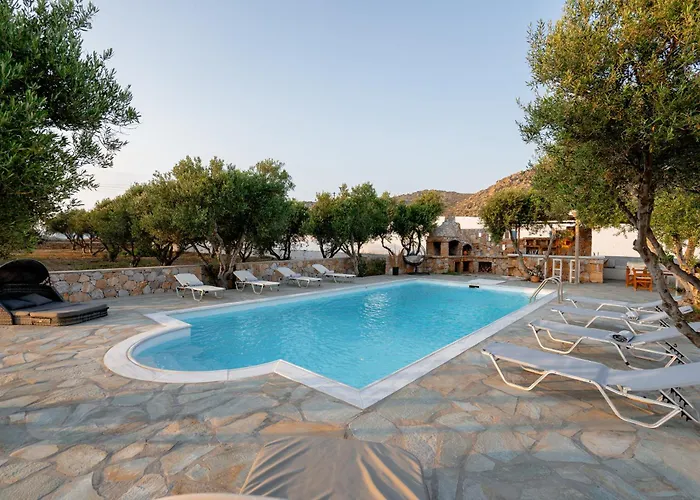 호텔 Diamantis Studios&apartments