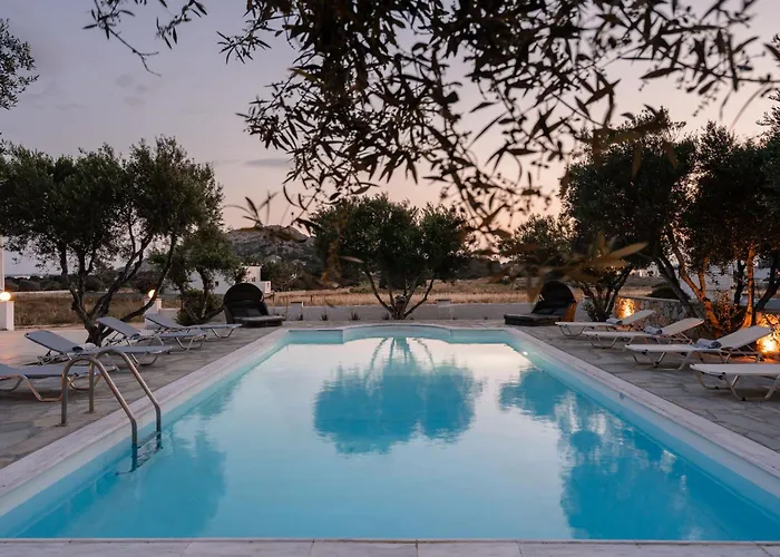 Hotell Diamantis Studios&apartments Mikri Vigla