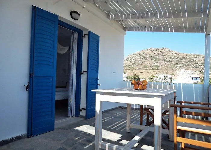 Diamantis Studios&apartments 호텔