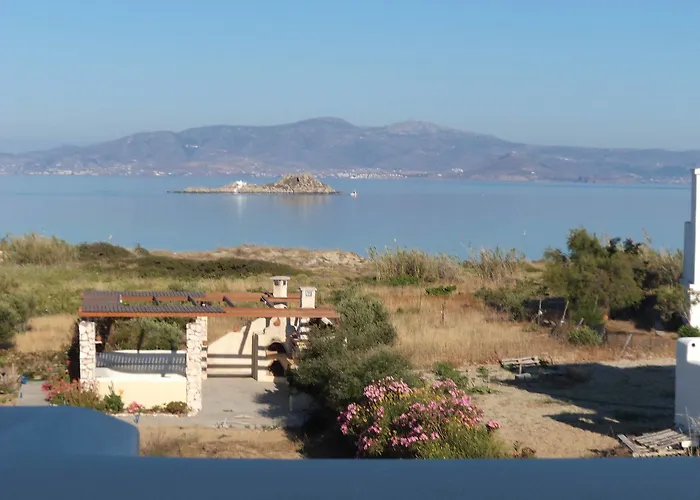 Diamantis Studios&apartments Hotell