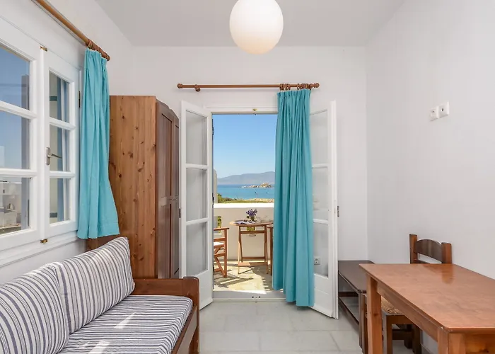 Diamantis Studios&apartments Mikri Vigla