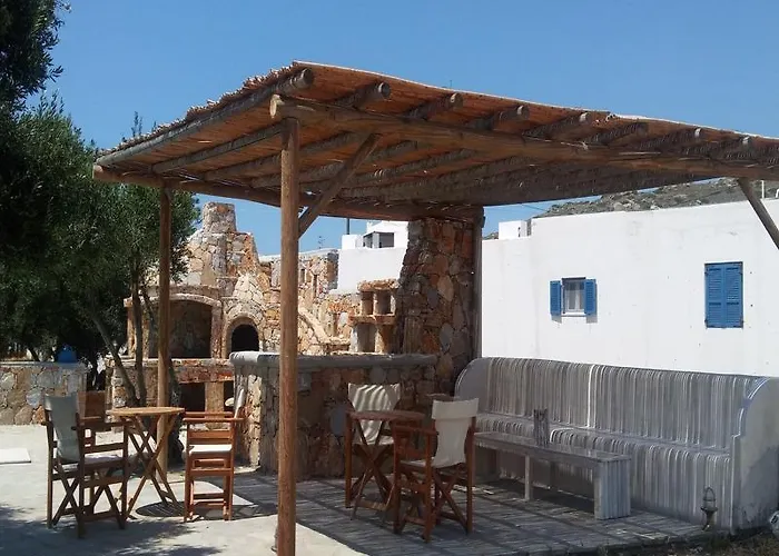 Diamantis Studios&apartments 미크리 비글라