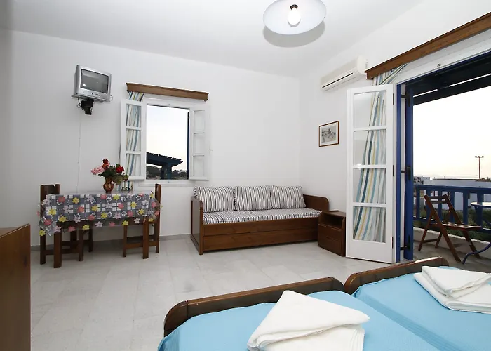 Diamantis Studios&apartments