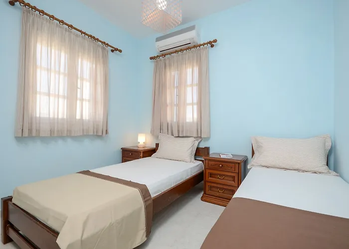 Hotell Diamantis Studios&apartments Mikri Vigla