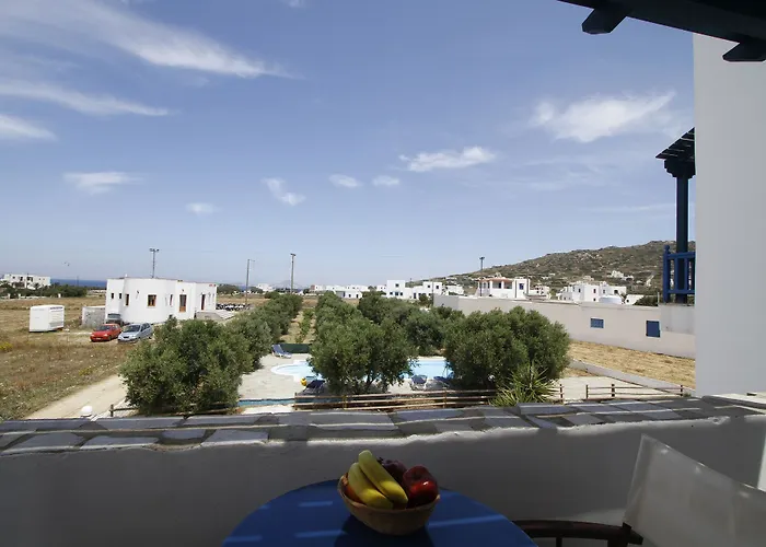 Diamantis Studios&apartments Hotell Mikri Vigla