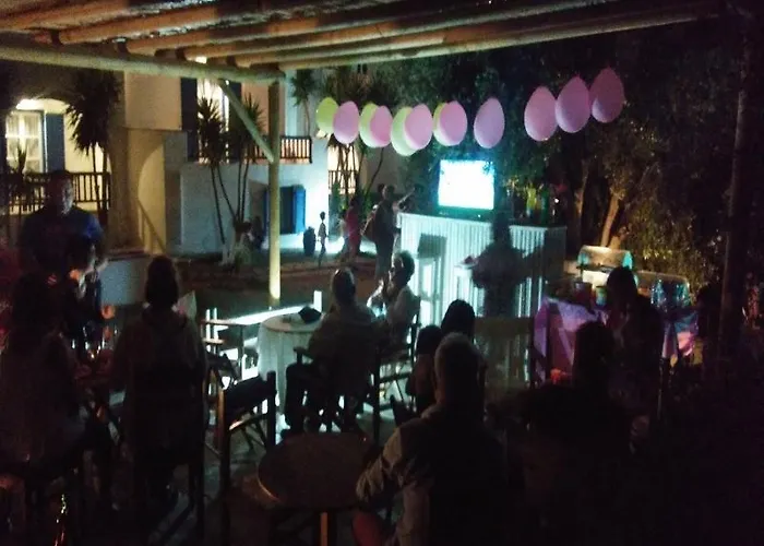 호텔 Diamantis Studios&apartments 2*