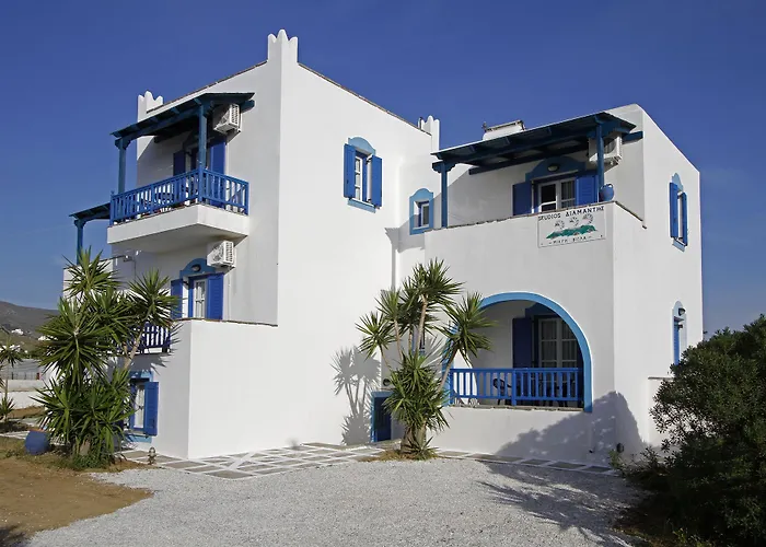 Diamantis Studios&apartments 2*