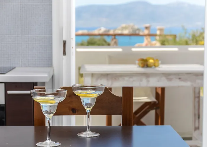 Hotell Diamantis Studios&apartments Mikri Vigla